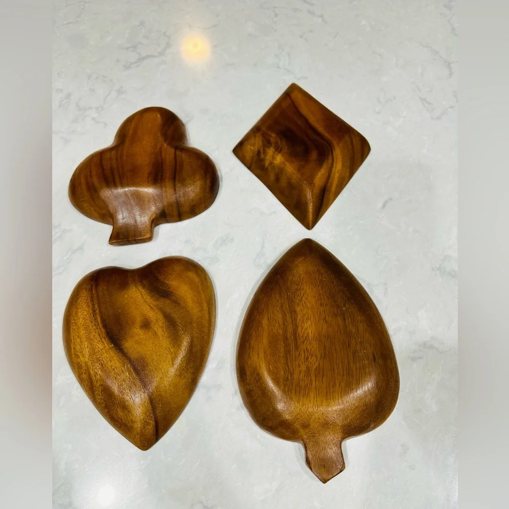 Vintage set four