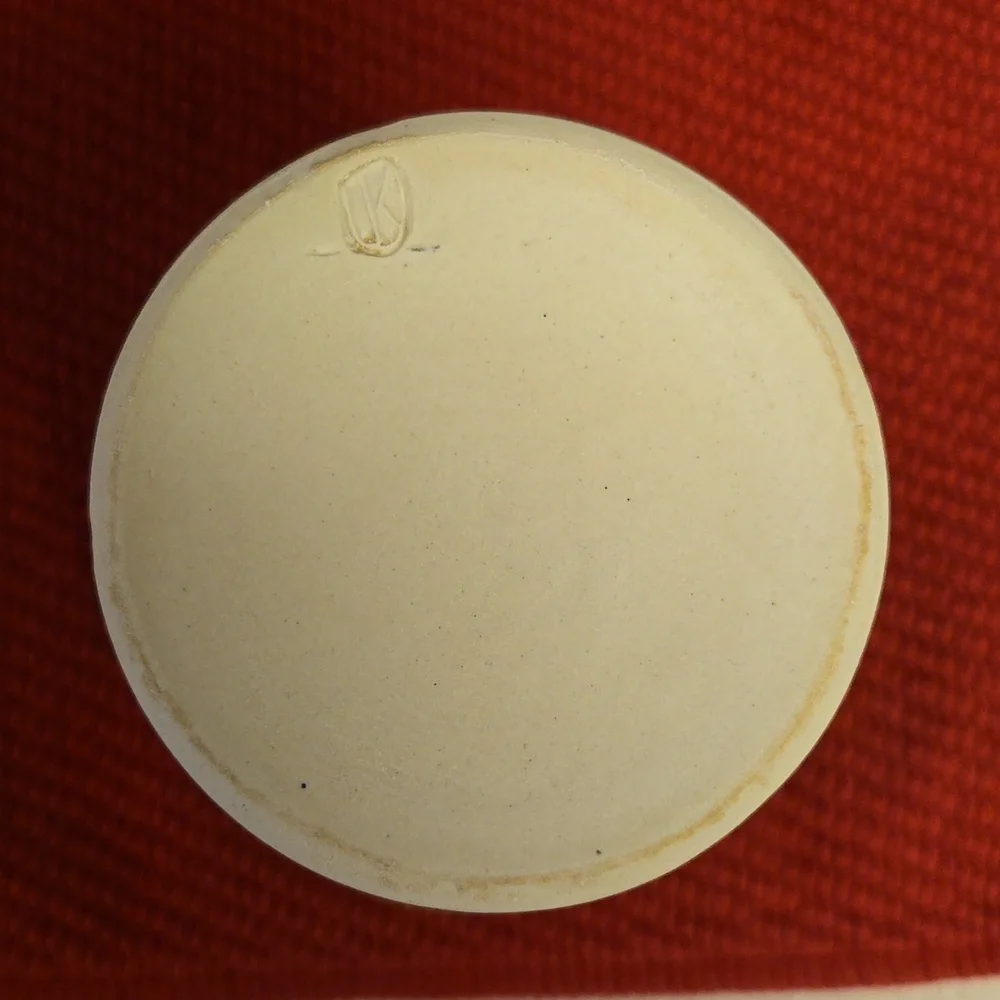 Source Unknown pottery piece