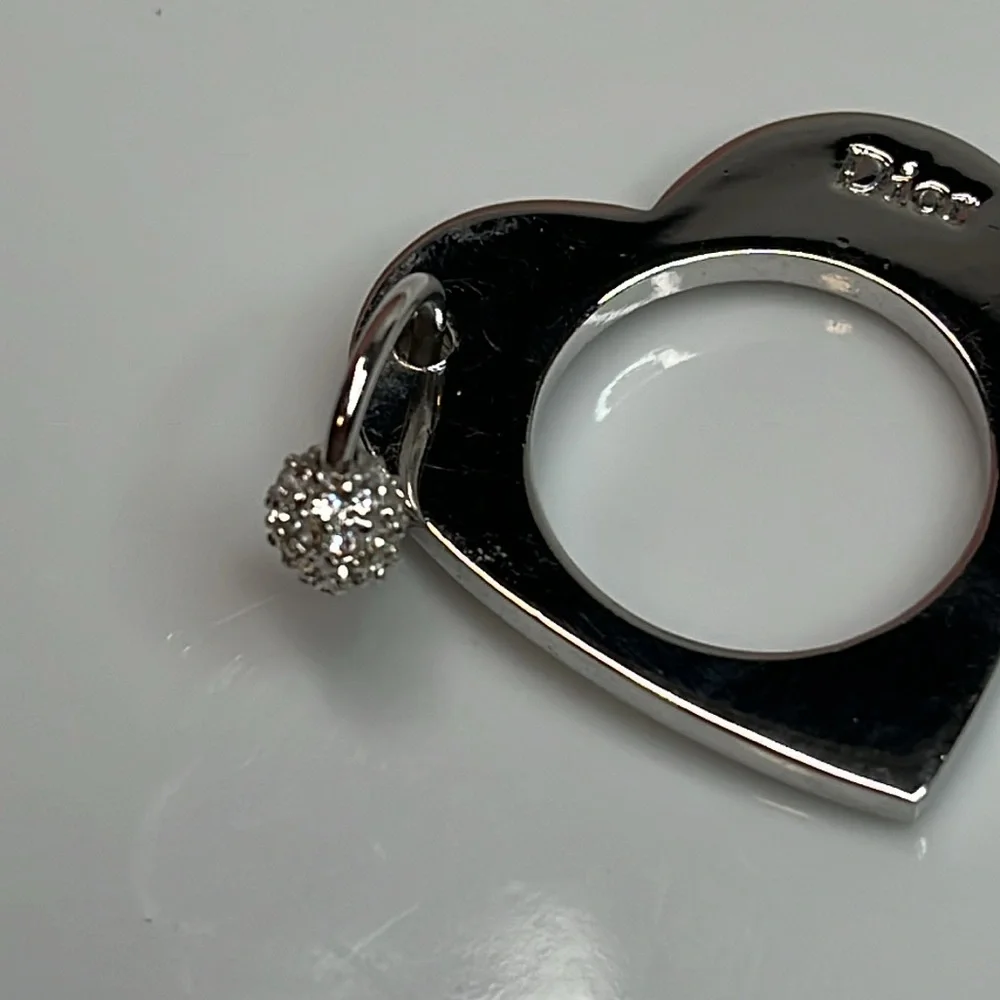 Dior hollow heart