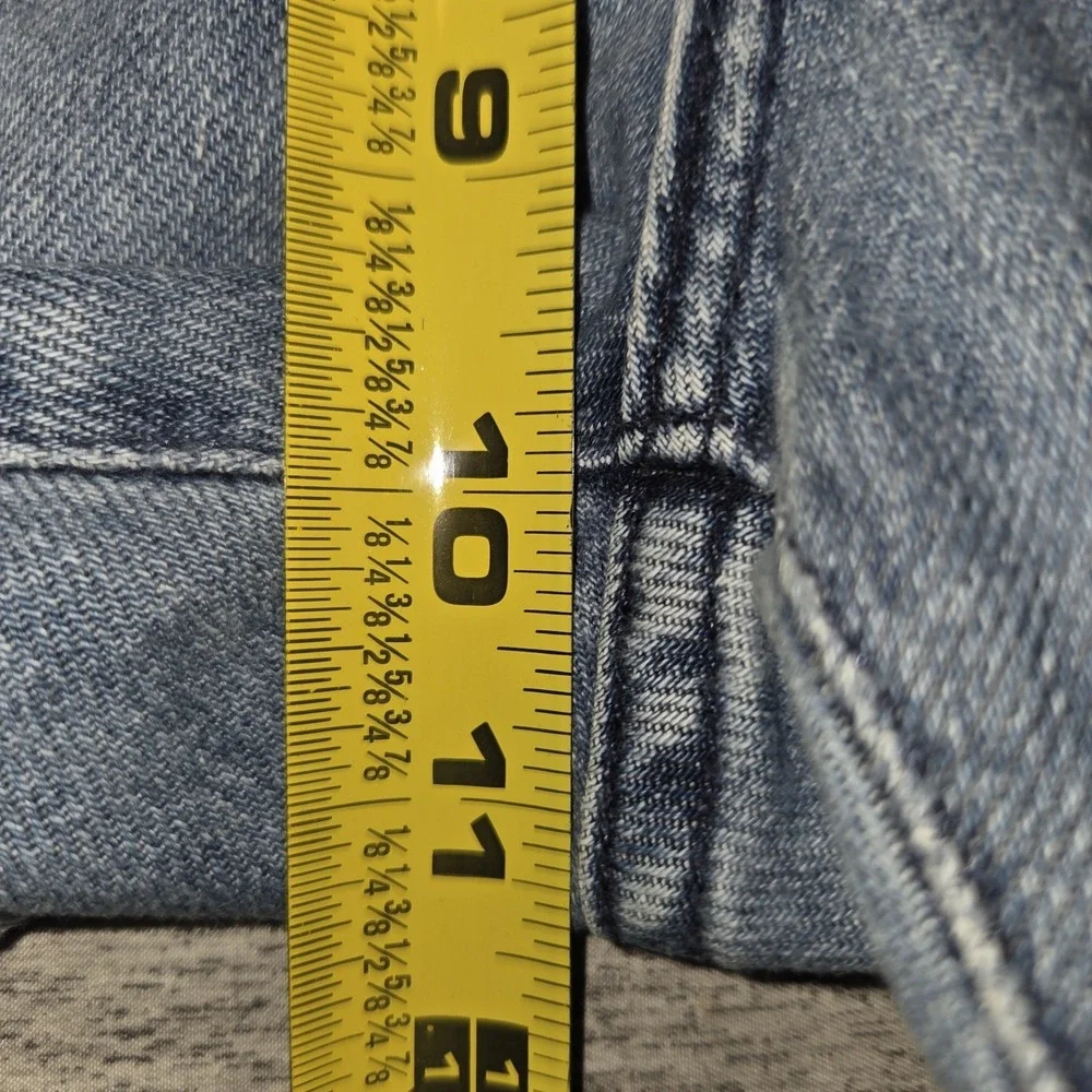 Ag Adriano Goldschmied actual measurements