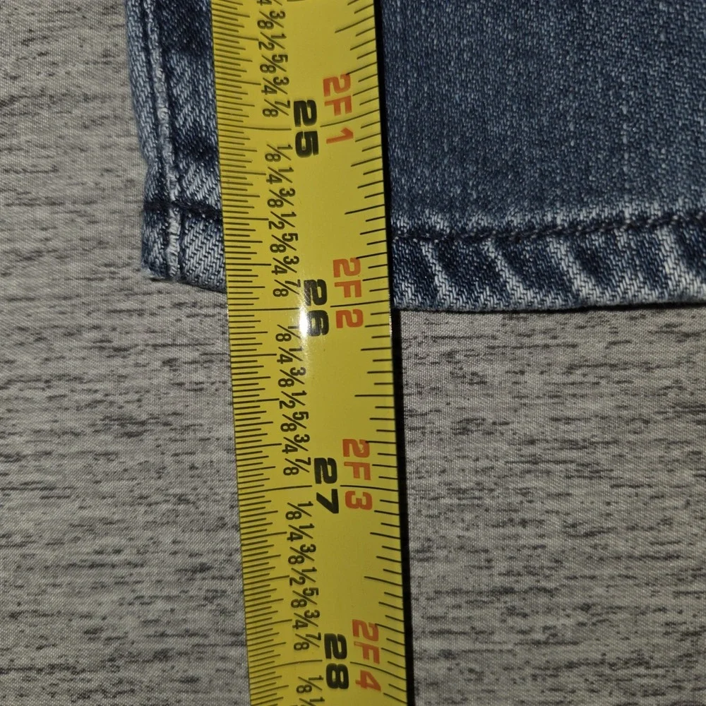 Ag Adriano Goldschmied actual measurements