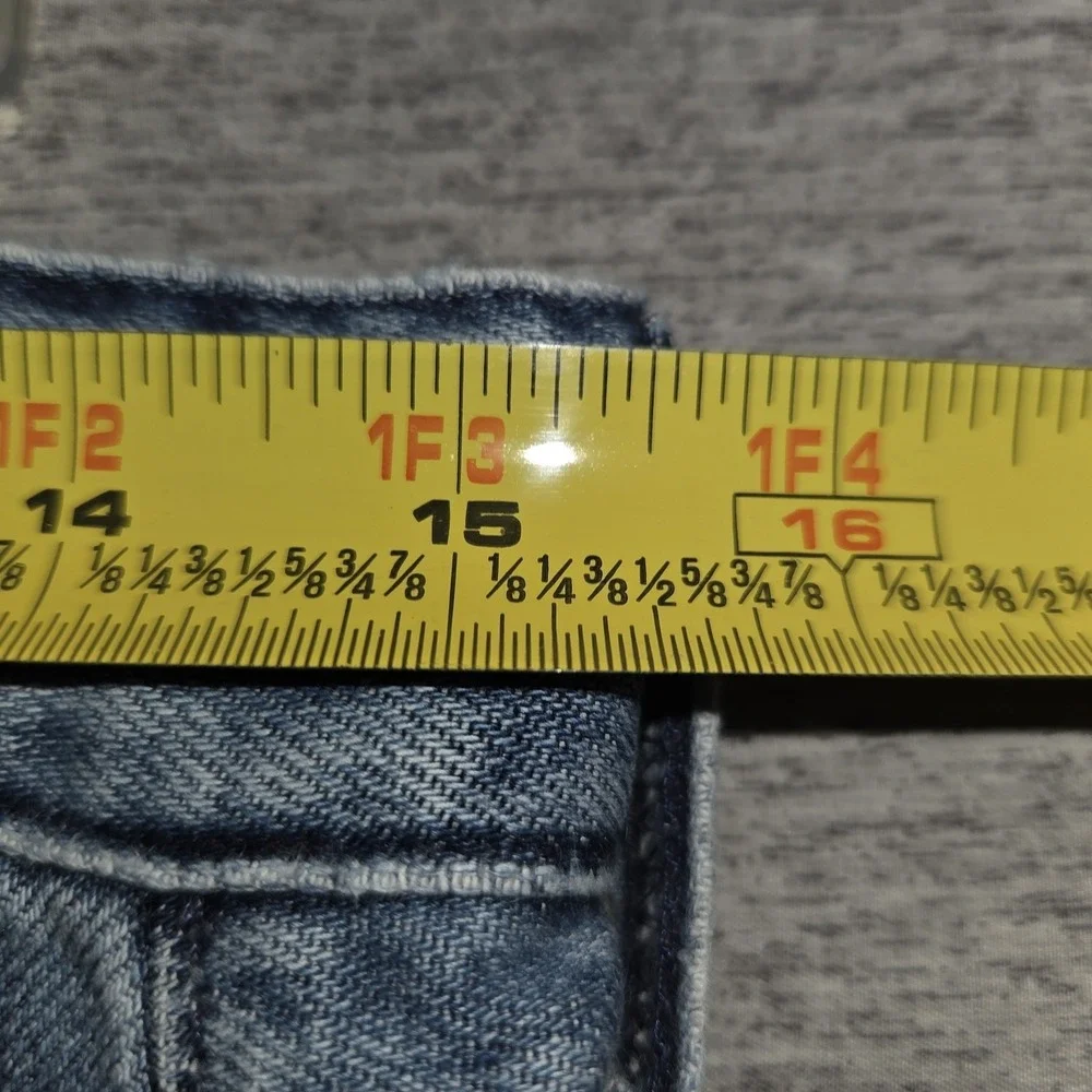Ag Adriano Goldschmied actual measurements