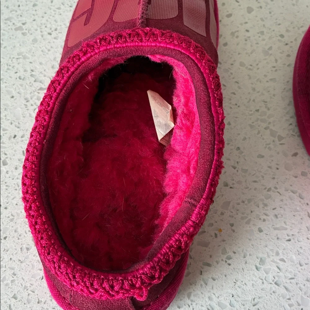 TASMAN UGG