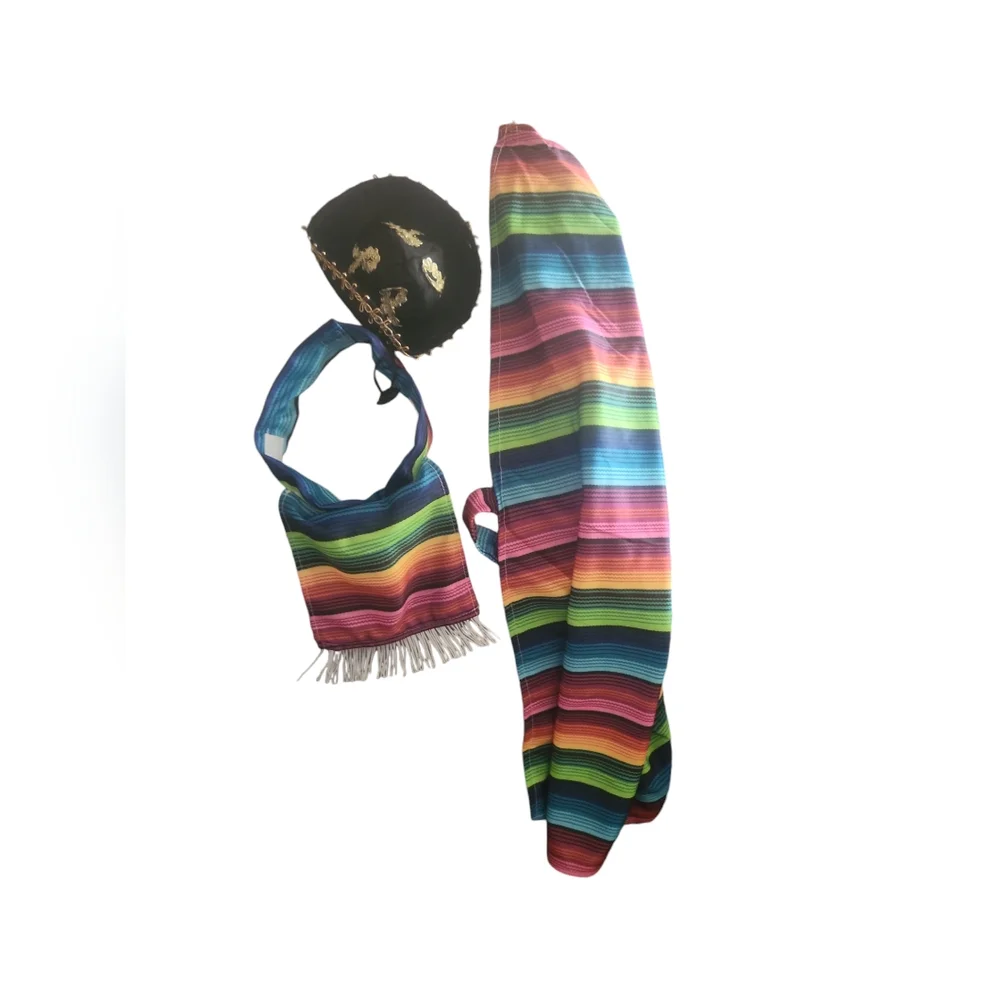 Rubies size serape