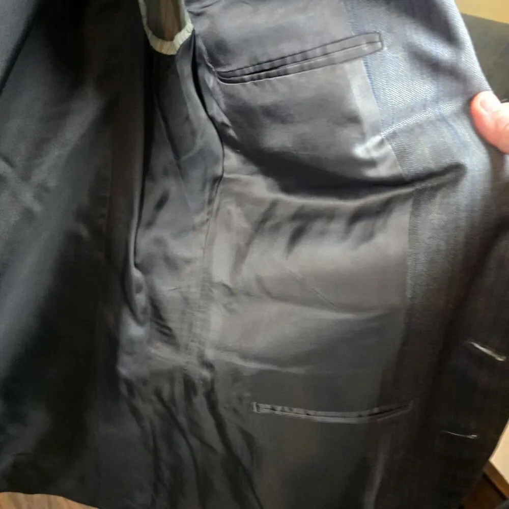Ermenegildo Zegna #suitjacket front four