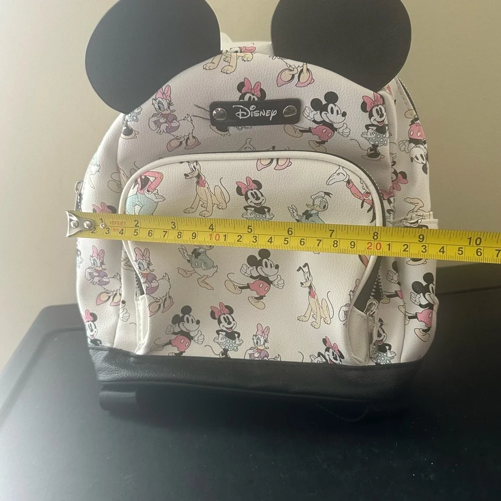 Disney backpack good