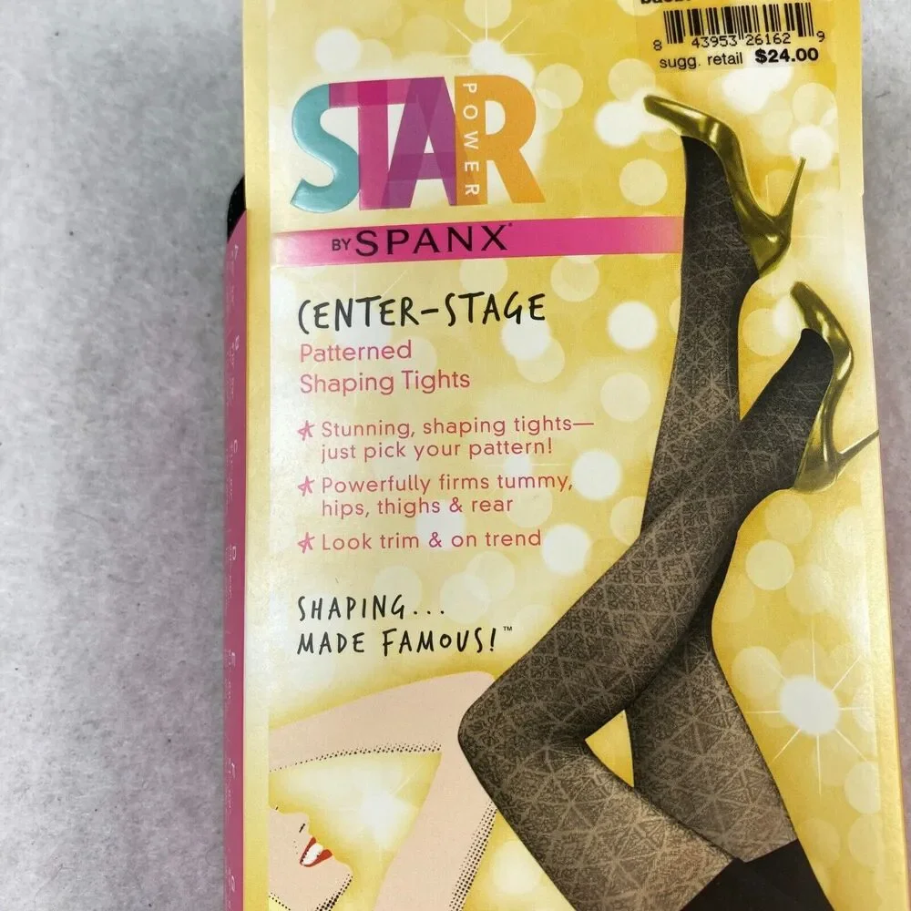 SPANX star power