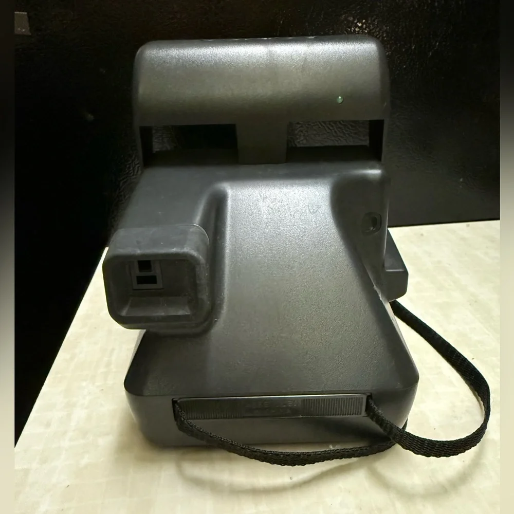 Polaroid onestep camera