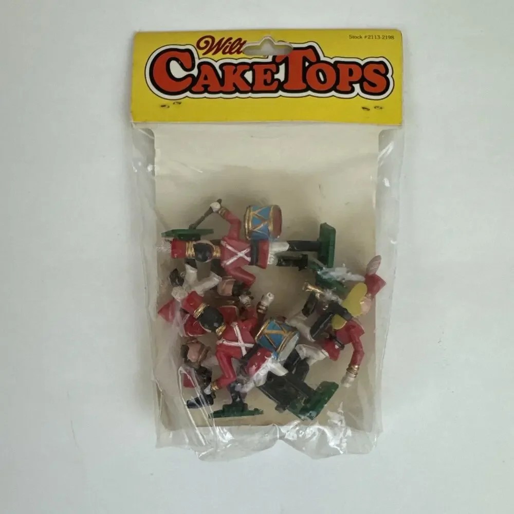 Wilton toppers clip