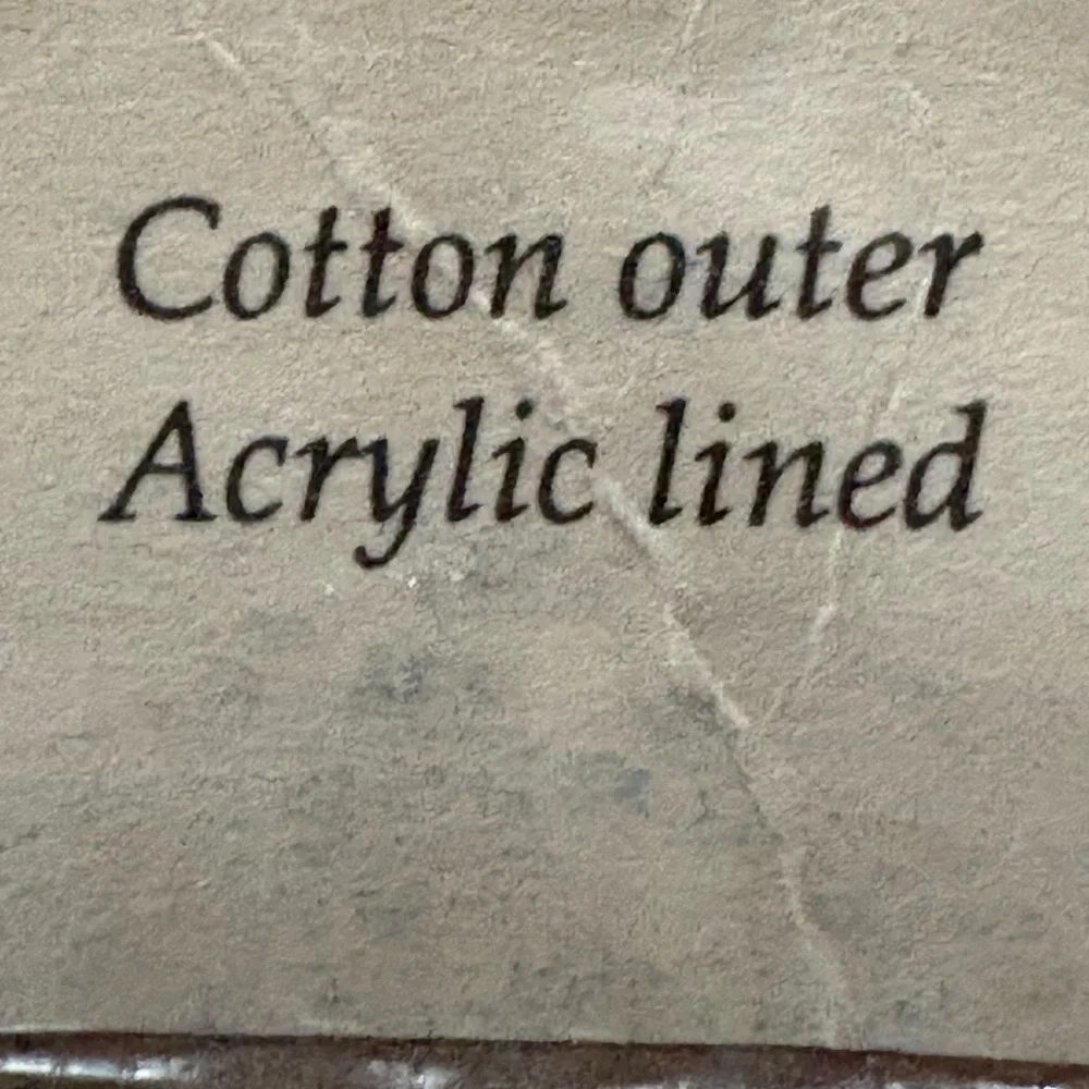 Thistle Products new cozy