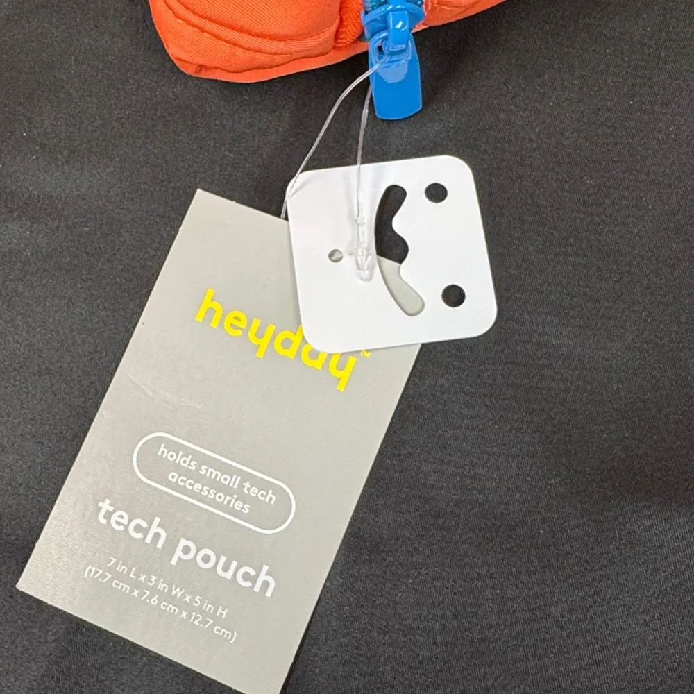 heyday bright orange