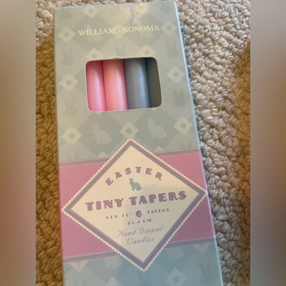 Williams Sonoma questions leave