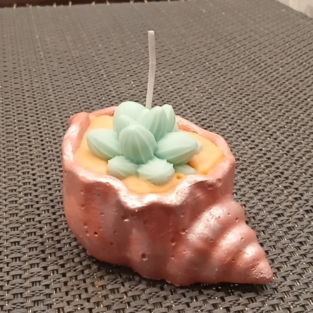 N/A handcrafted frosted