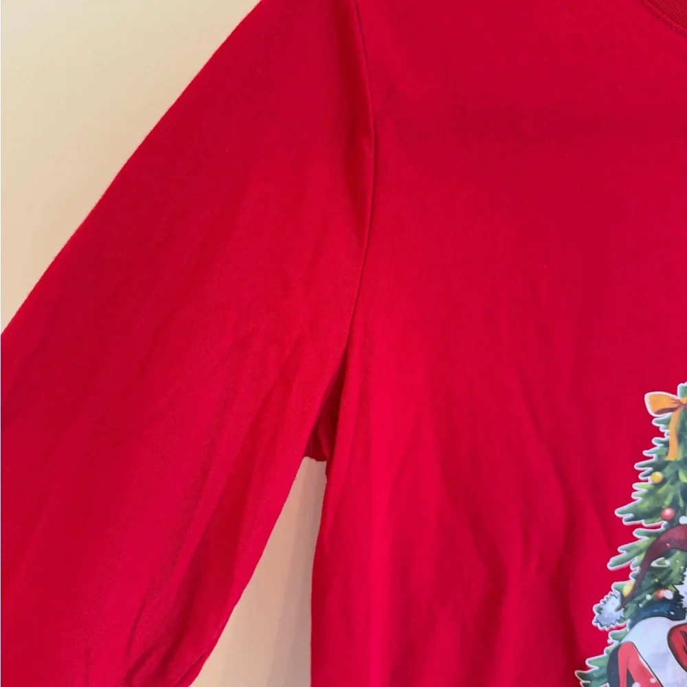 wonder nation festive red