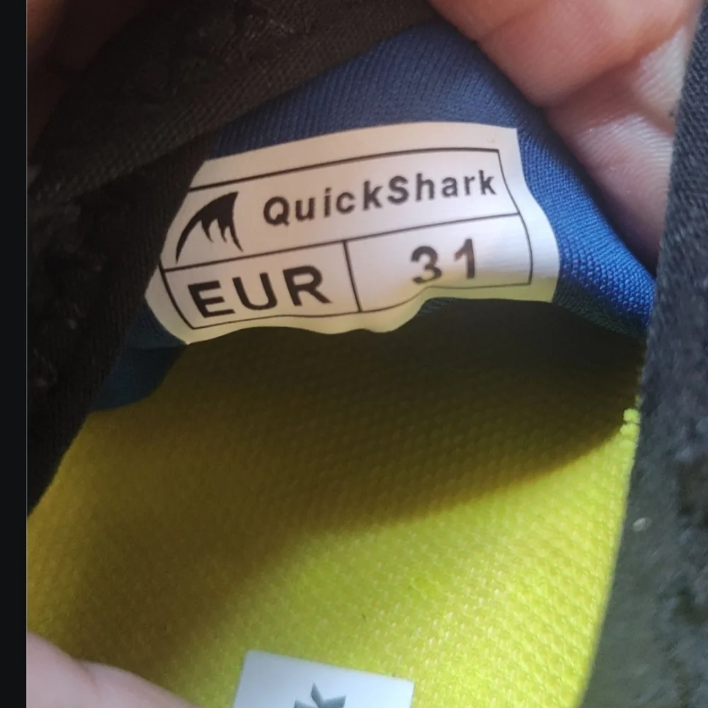 ShickShark quickshark kids