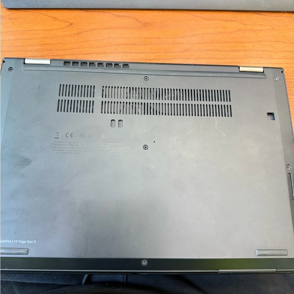 Lenovo Thinkpad L13 13.3