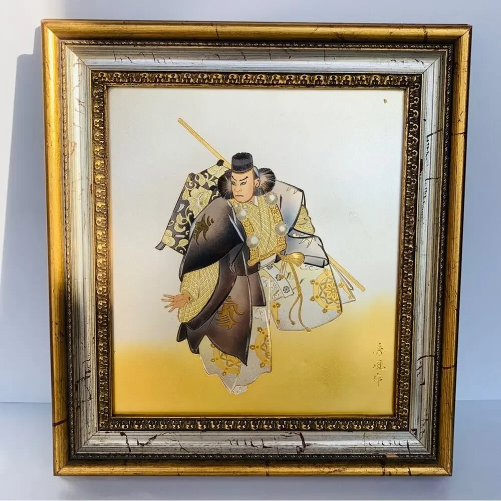 Vintage ancient art