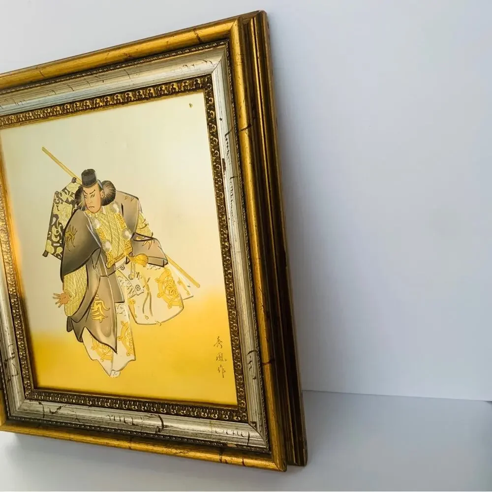Vintage ancient art