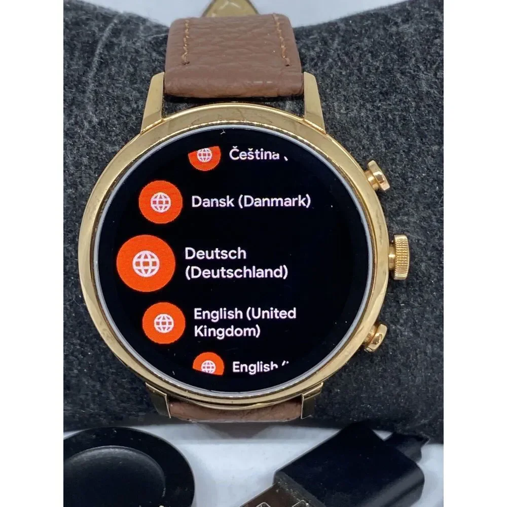 Fossil this watch