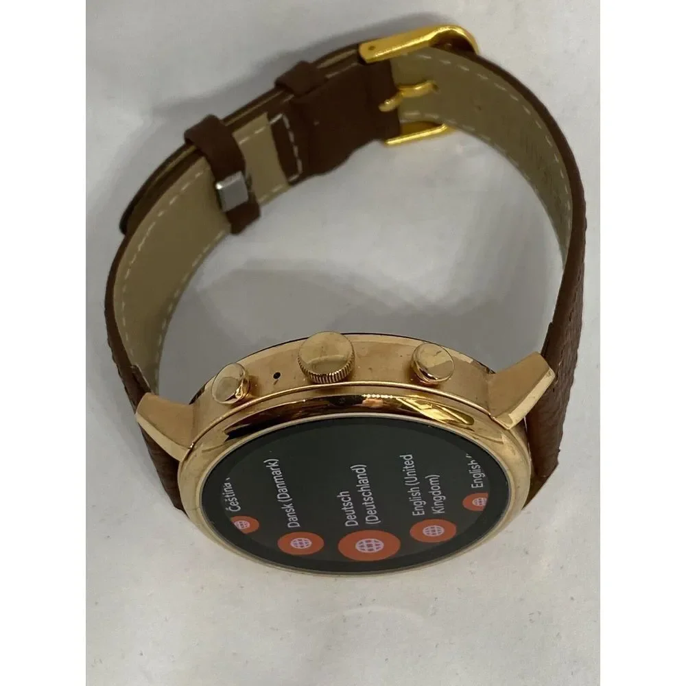 Fossil this watch
