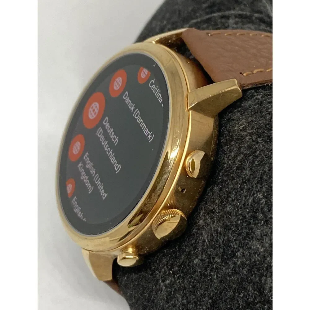 Fossil this watch