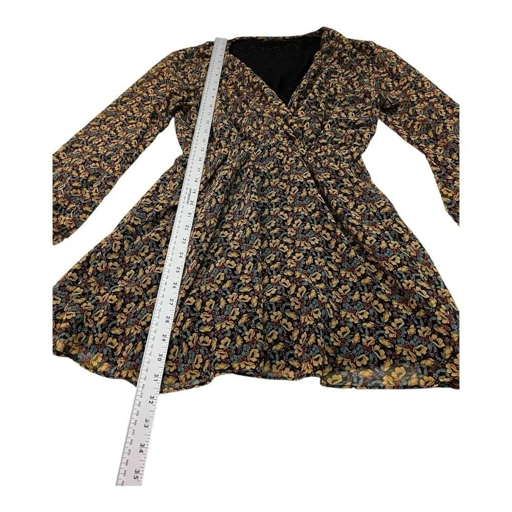 Zara floral print