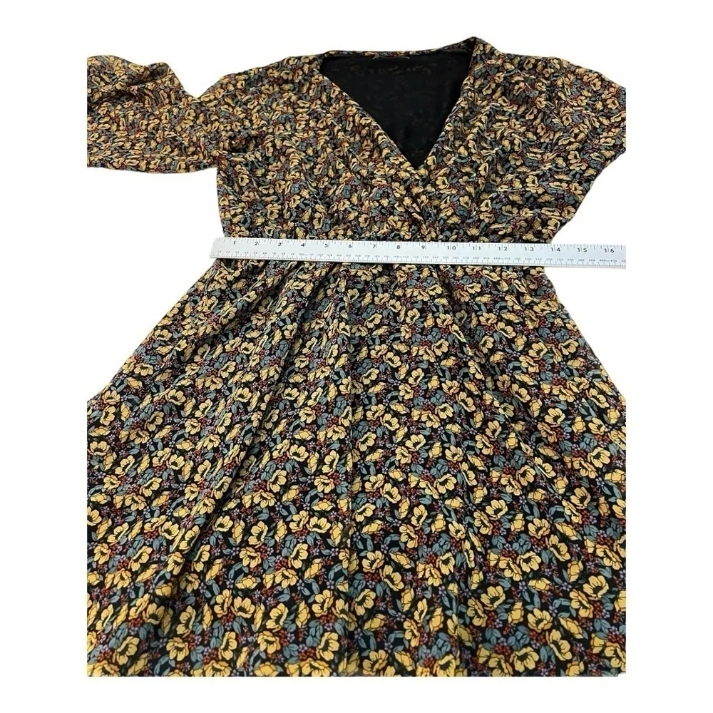 Zara floral print
