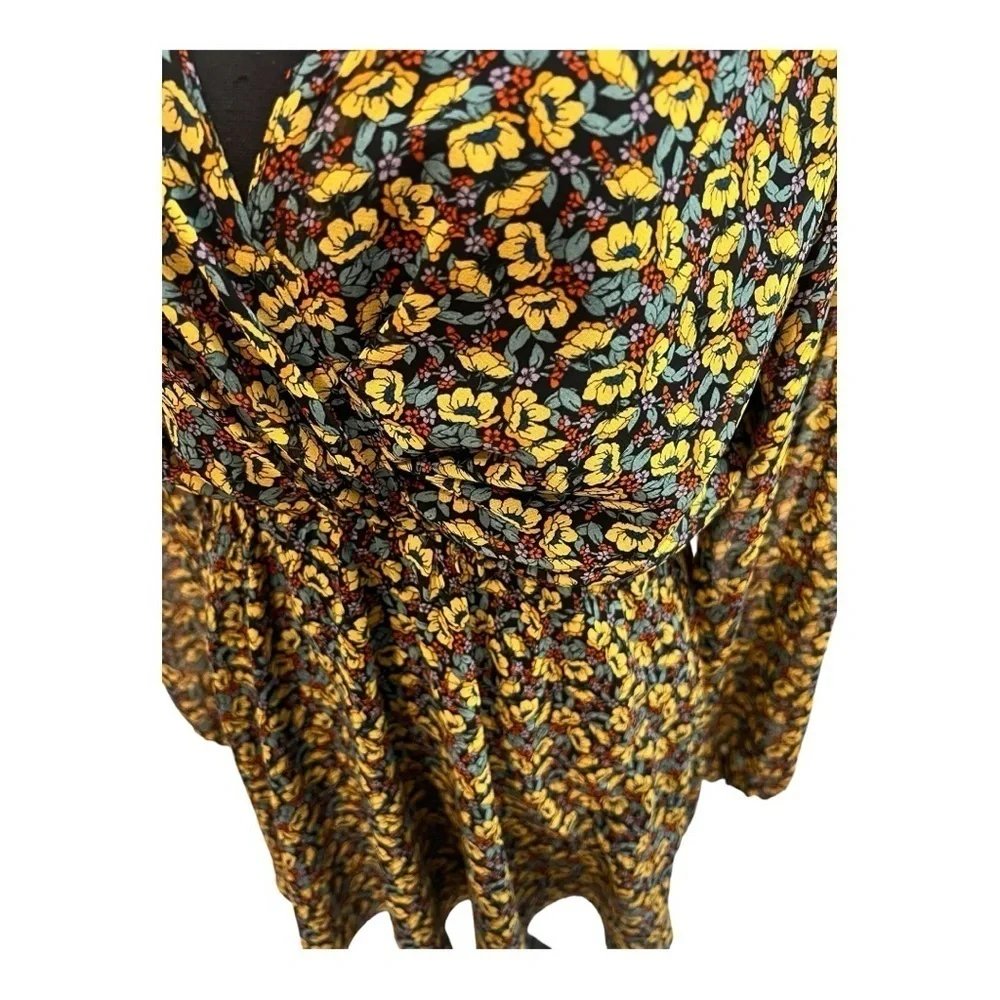 Zara floral print