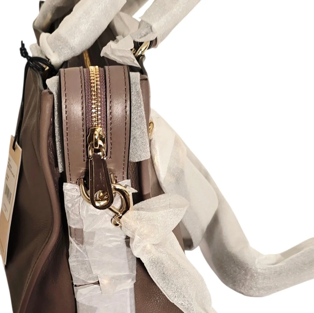 Rebecca Minkoff Bedford Zip Satchel