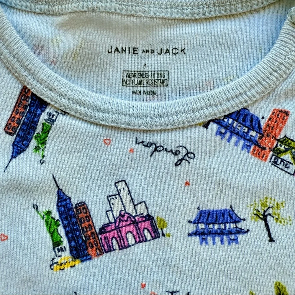 Janie and Jack 0100 euc