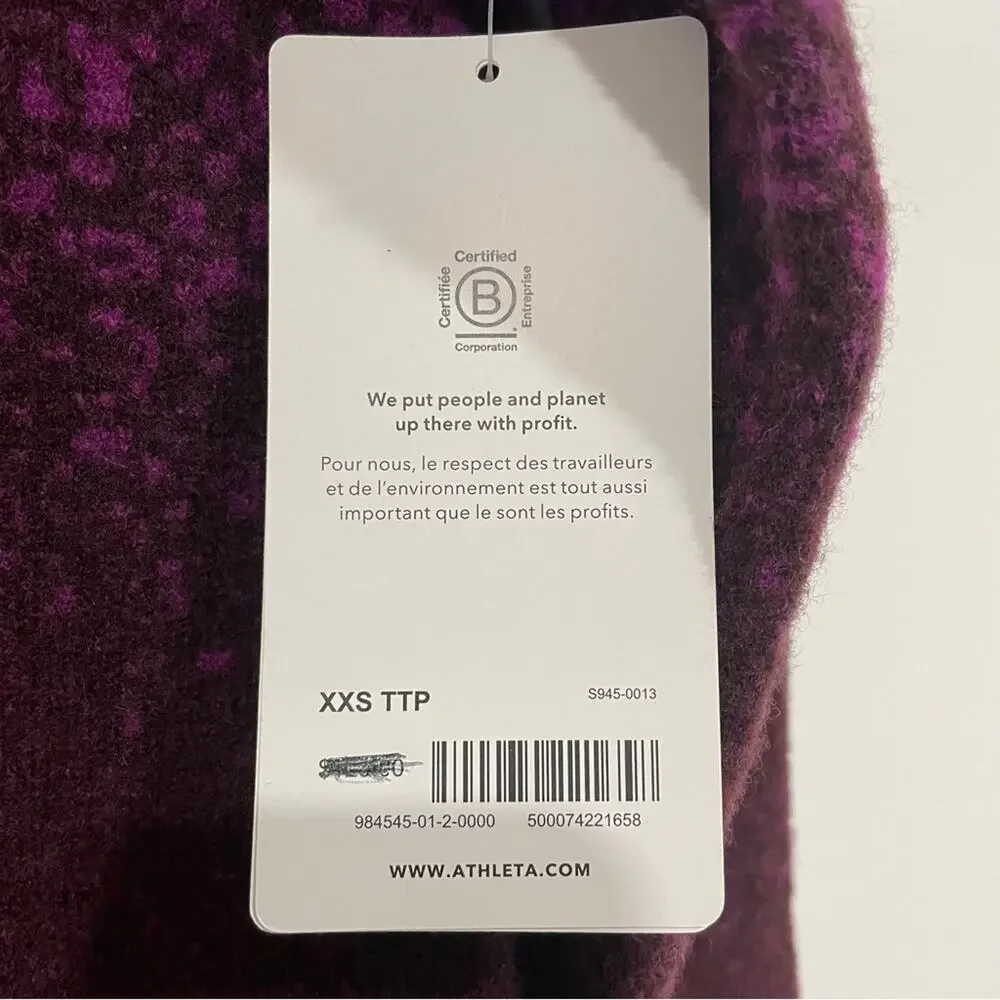Athleta new tag