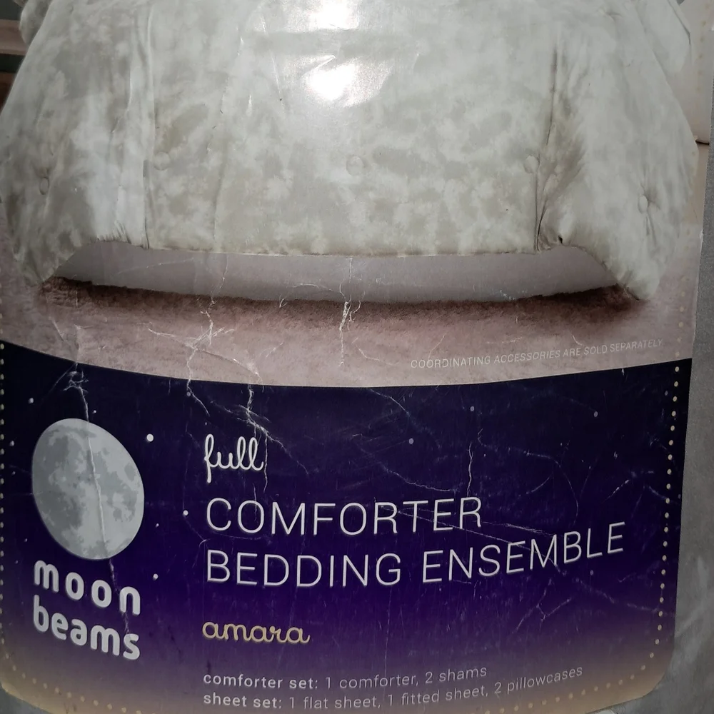 Moon Beams new tags