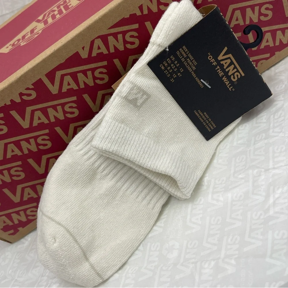 Vans style terrain