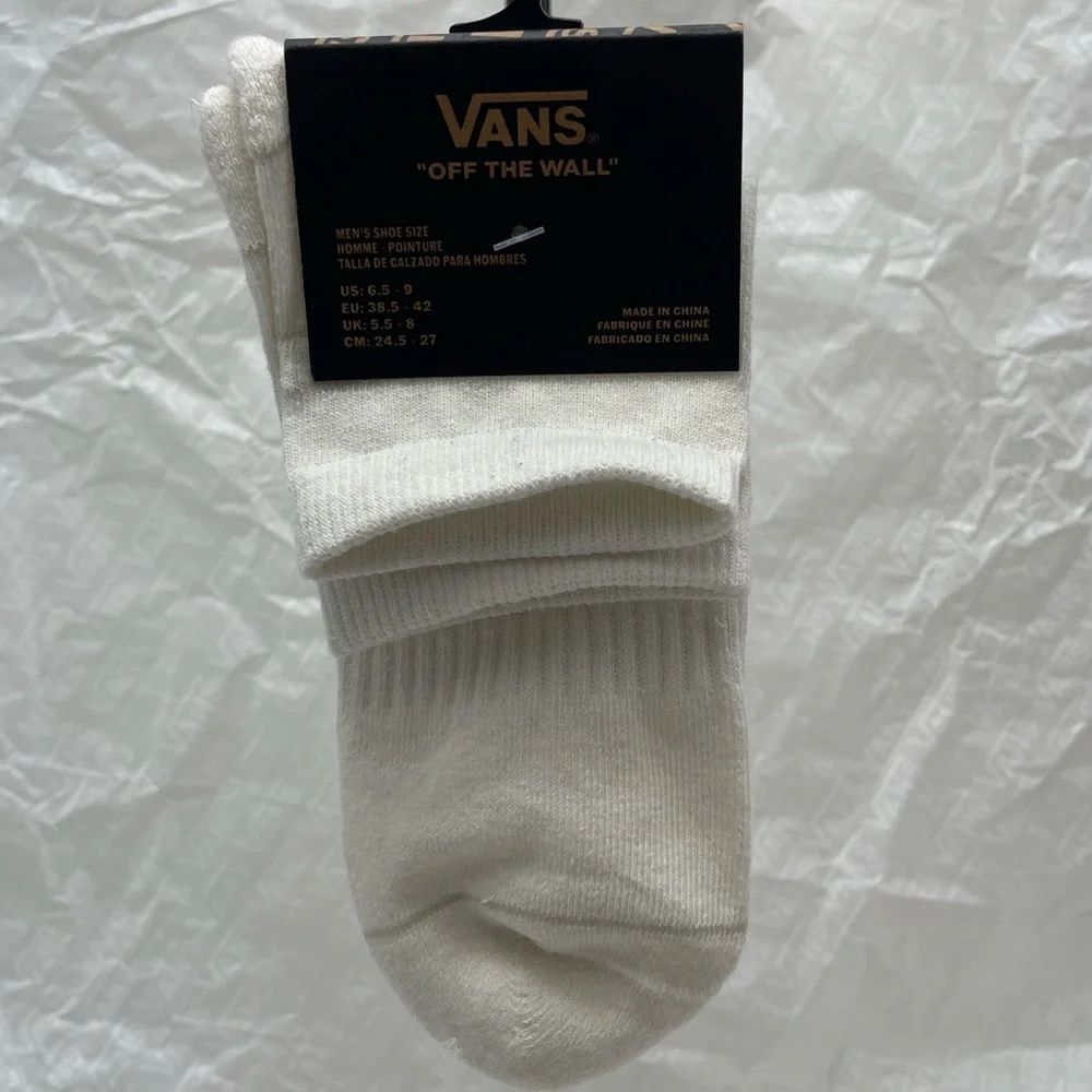 Vans calcetin 27 weather