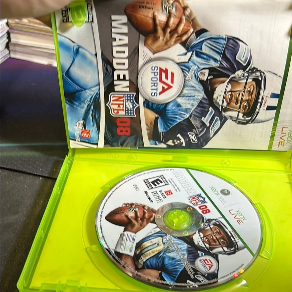 Ea Sports experience thrill