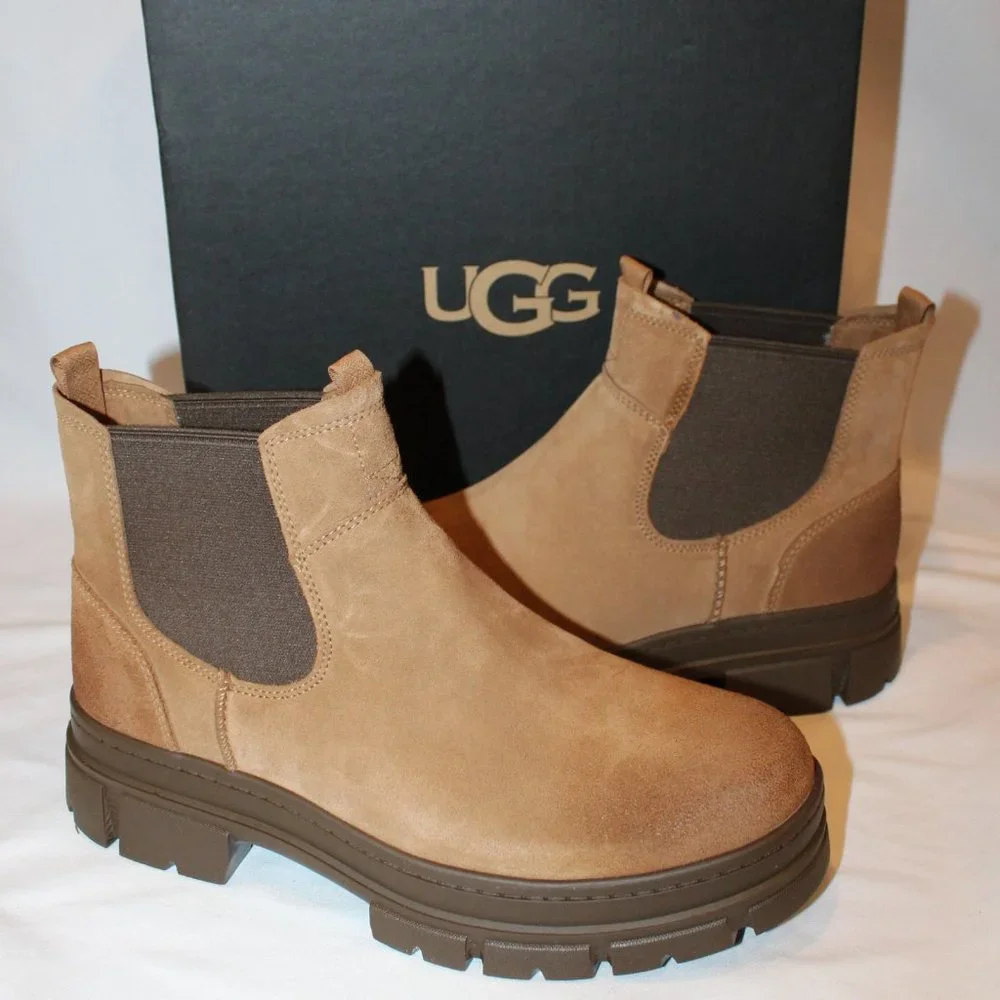 UGG made from