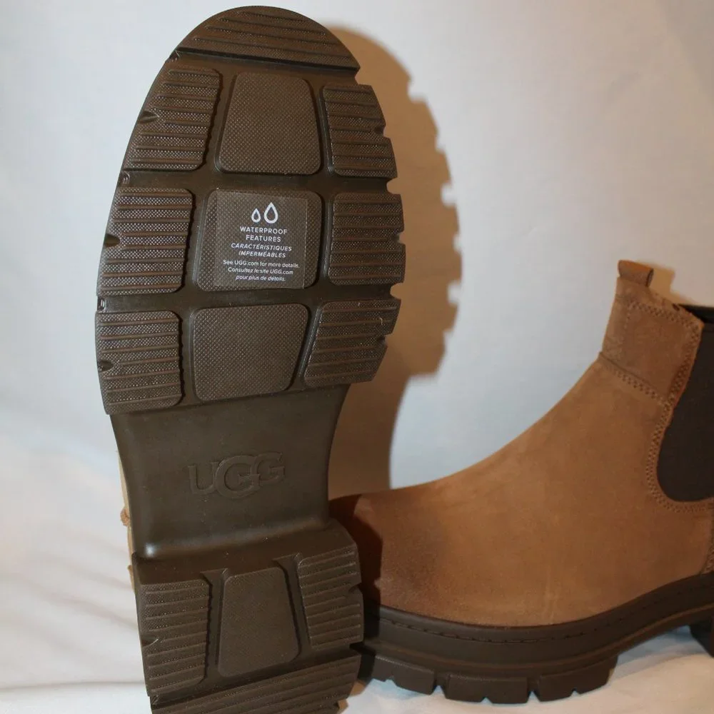 UGG made from