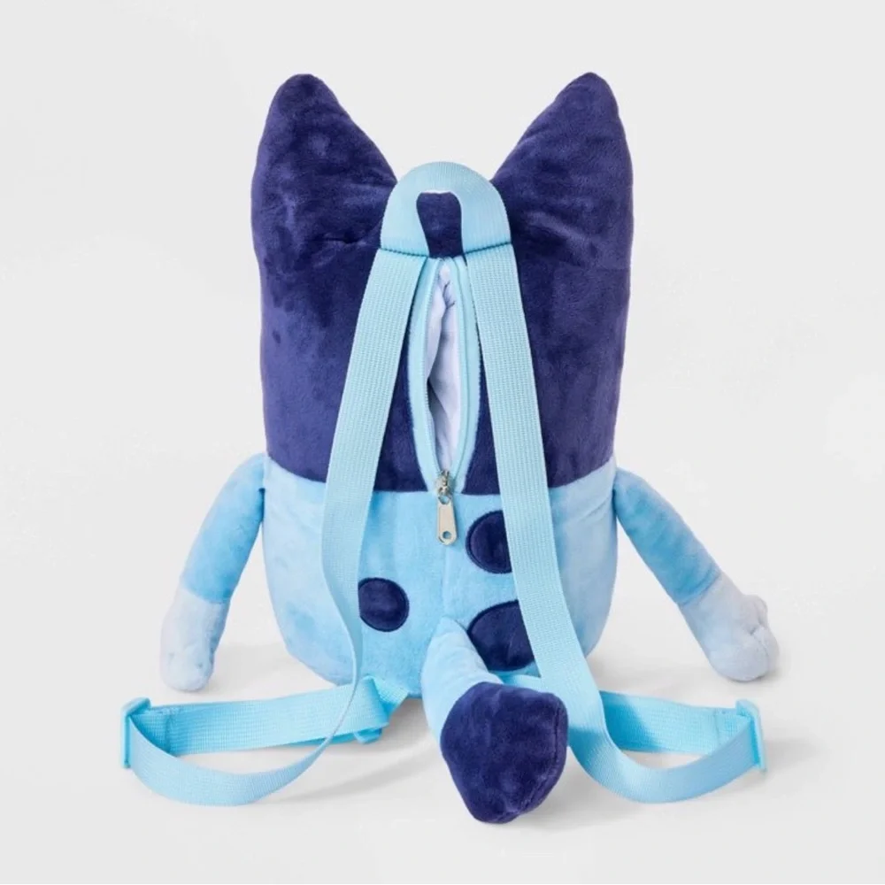 Bluey step out