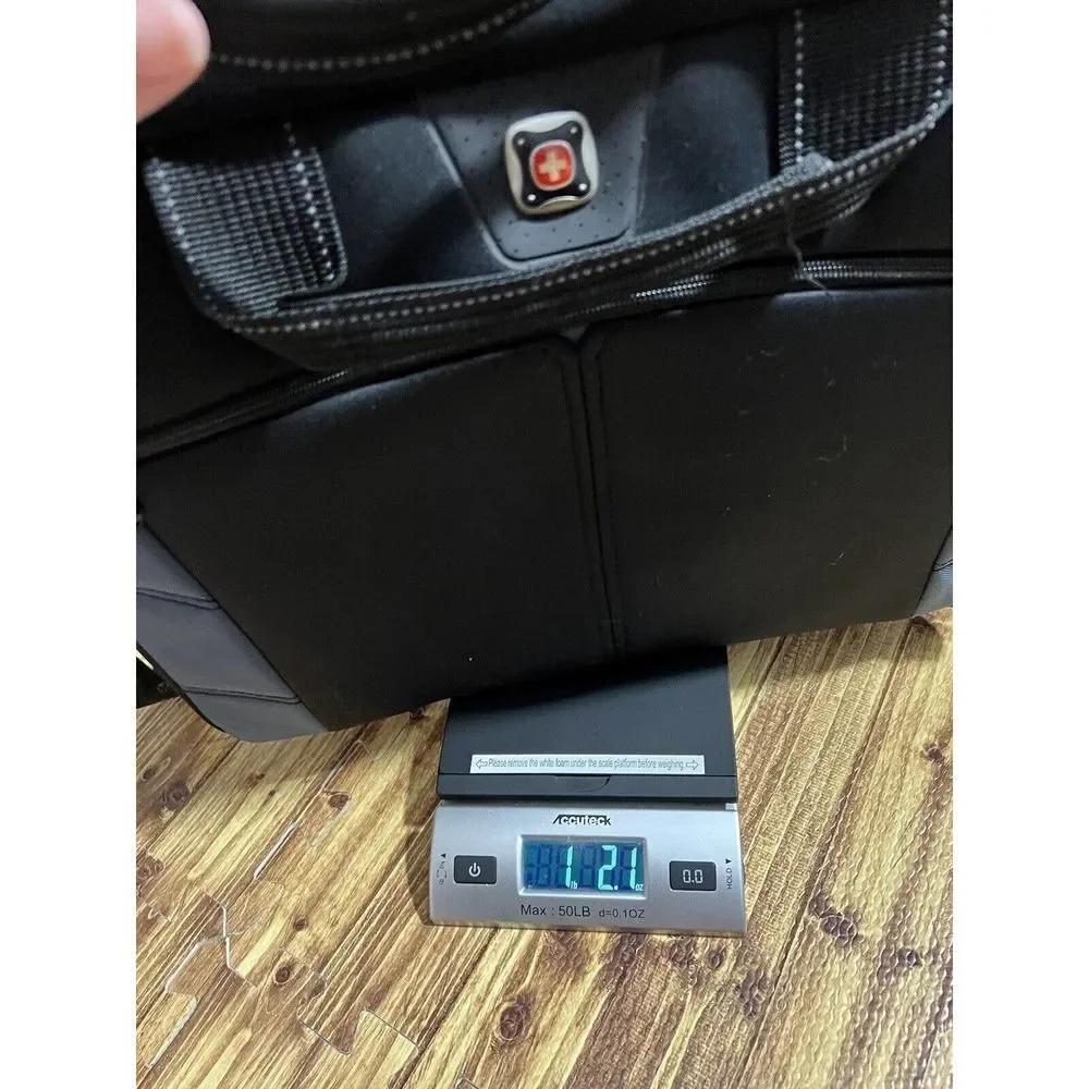 Swiss Gear Computer Messenger Laptop Bag The Sherpa