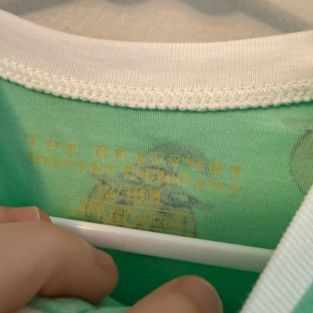 The Beaufort Bonnet Company nwt size