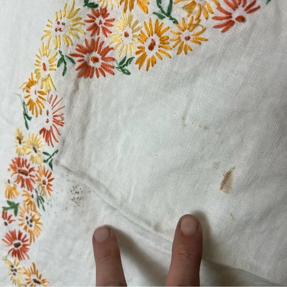 N/A yellow material
