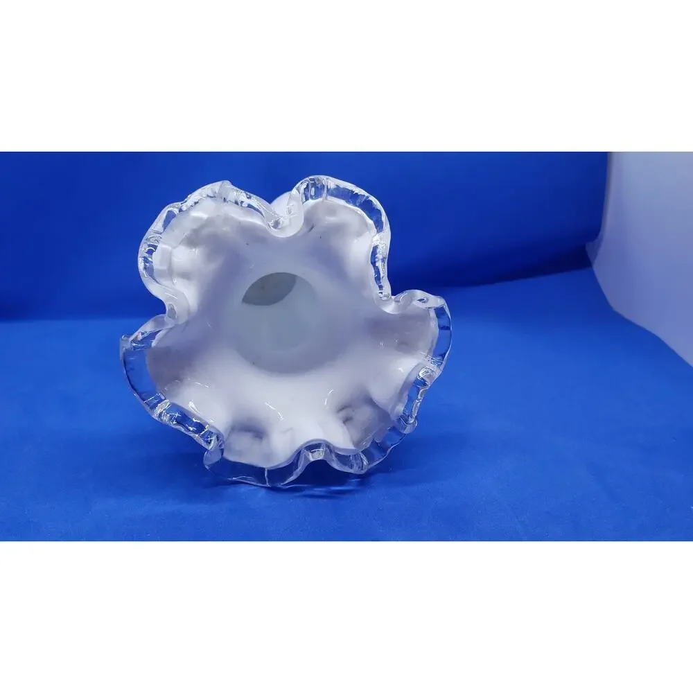 Fenton vintage vase