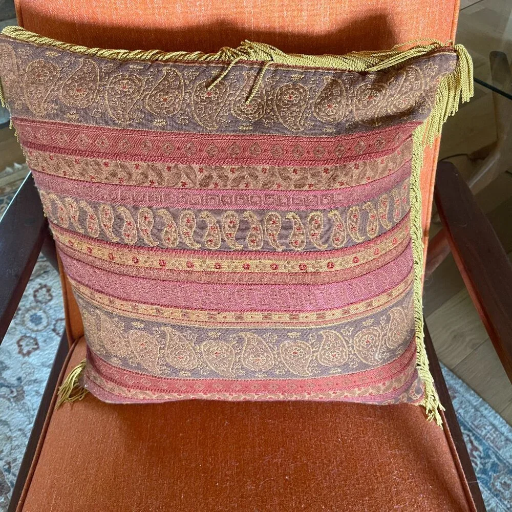 Arhaus here down
