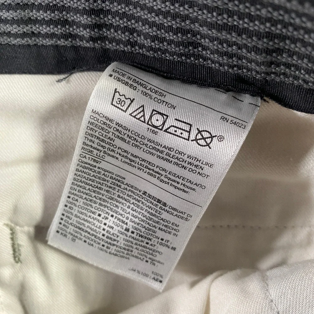 Banana Republic versatile aiden