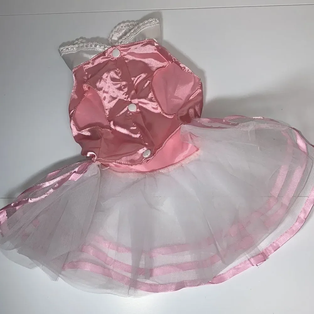 None tutu tulle