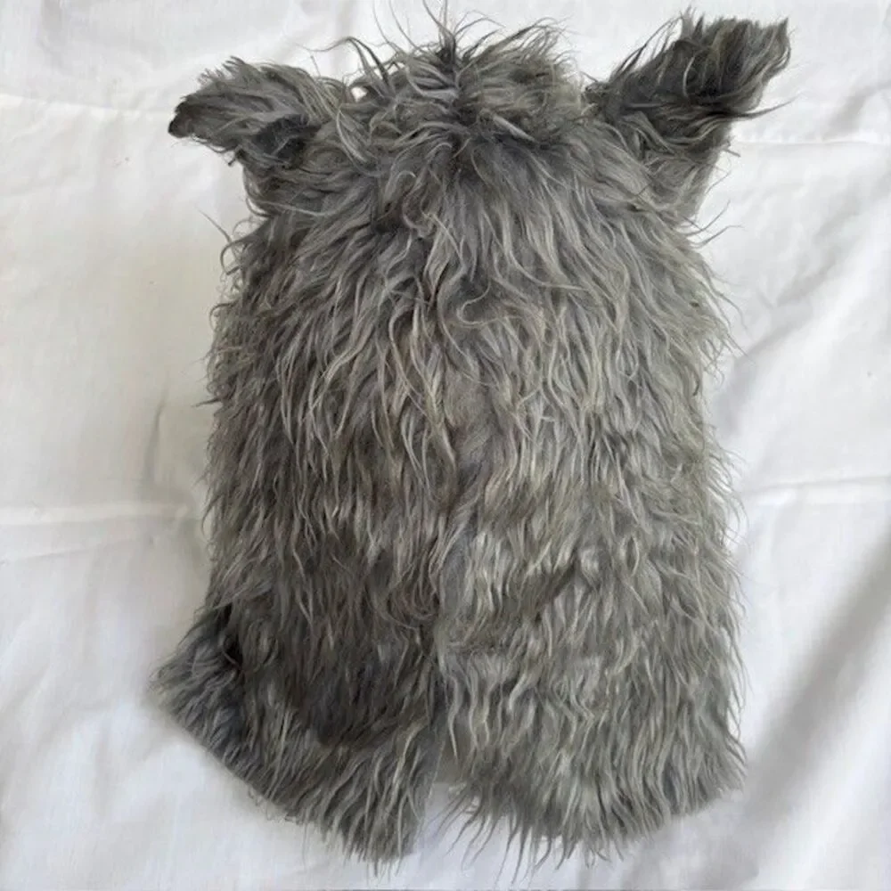 Unknown werewolf halloween