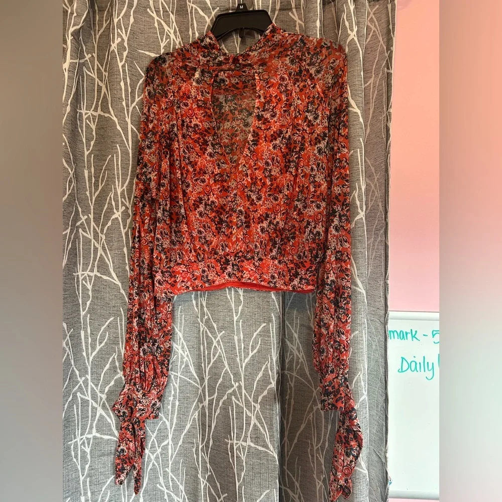 Free People stylish floral