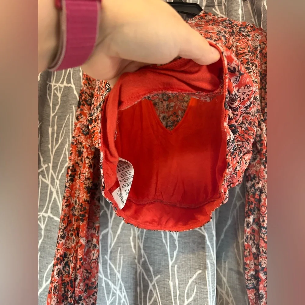 Free People stylish floral