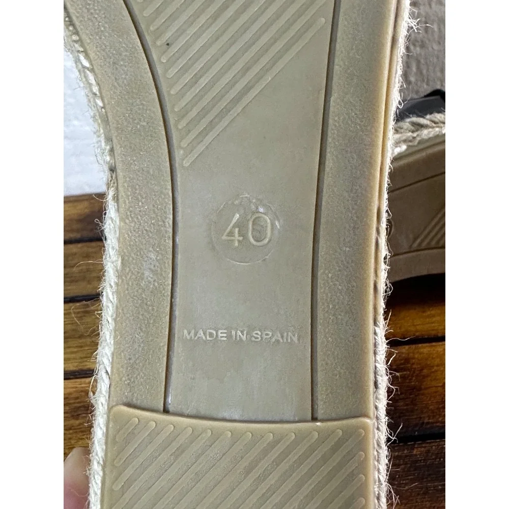 Fabiolas fabiola espadrille