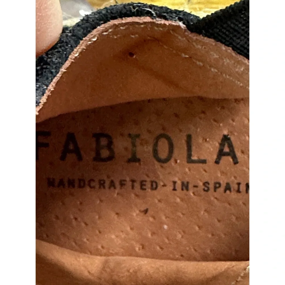 Fabiolas fabiola espadrille